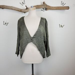 Vintage Joy Charlotta lagenlook jacket
